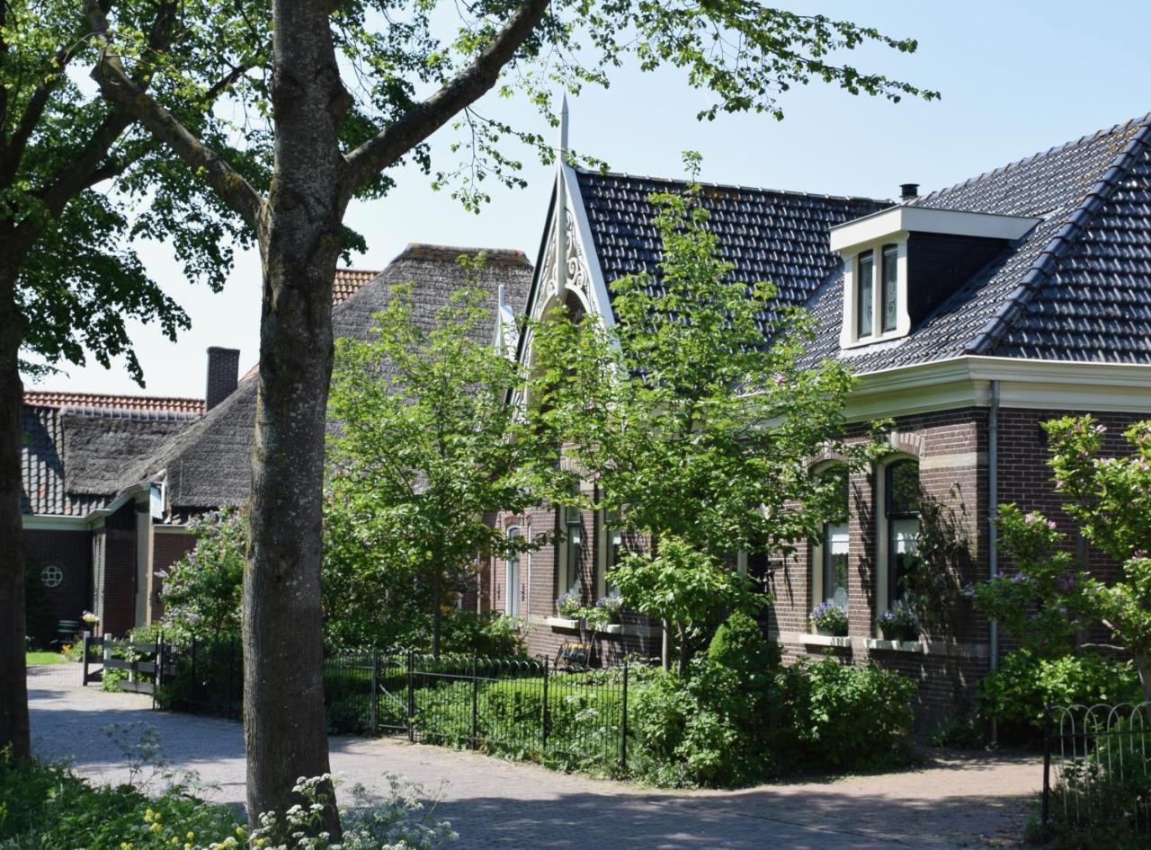Twisk Het Twiscker Huys B&B 외부 사진