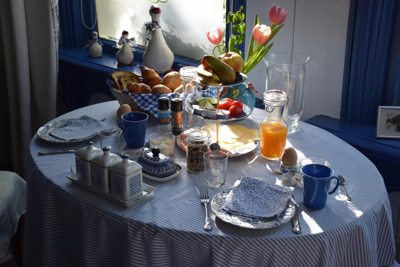 Twisk Het Twiscker Huys B&B 외부 사진